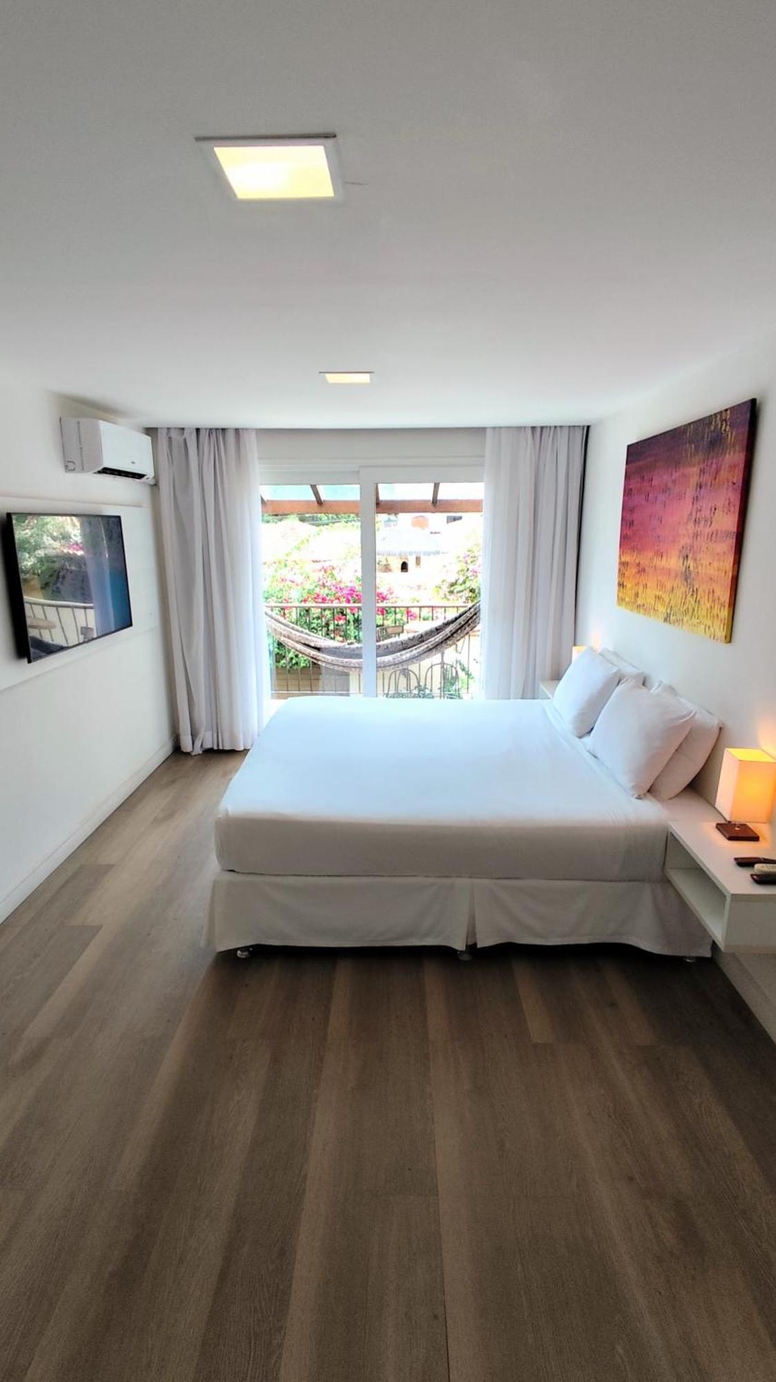 Parador Búzios Boutique Hotel Habitación foto